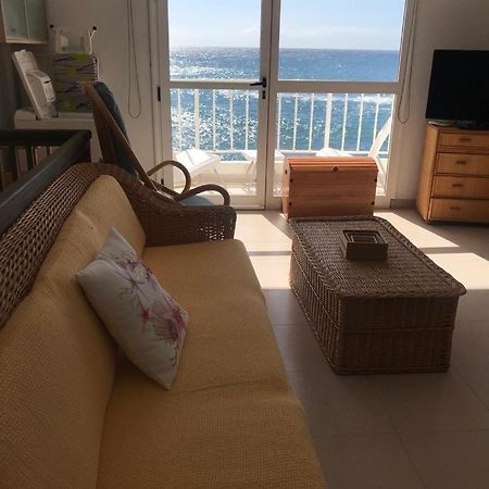 Vv Yelymar. Playa De Alojera Apartman Kültér fotó