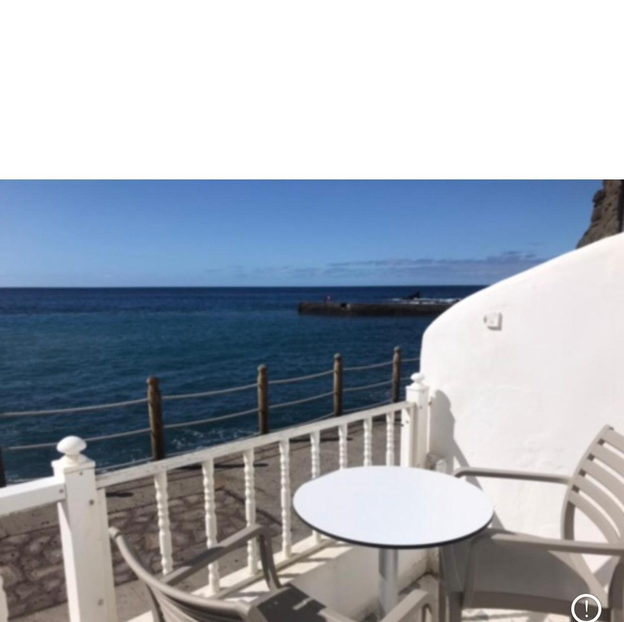 Vv Yelymar. Playa De Alojera Apartman Kültér fotó