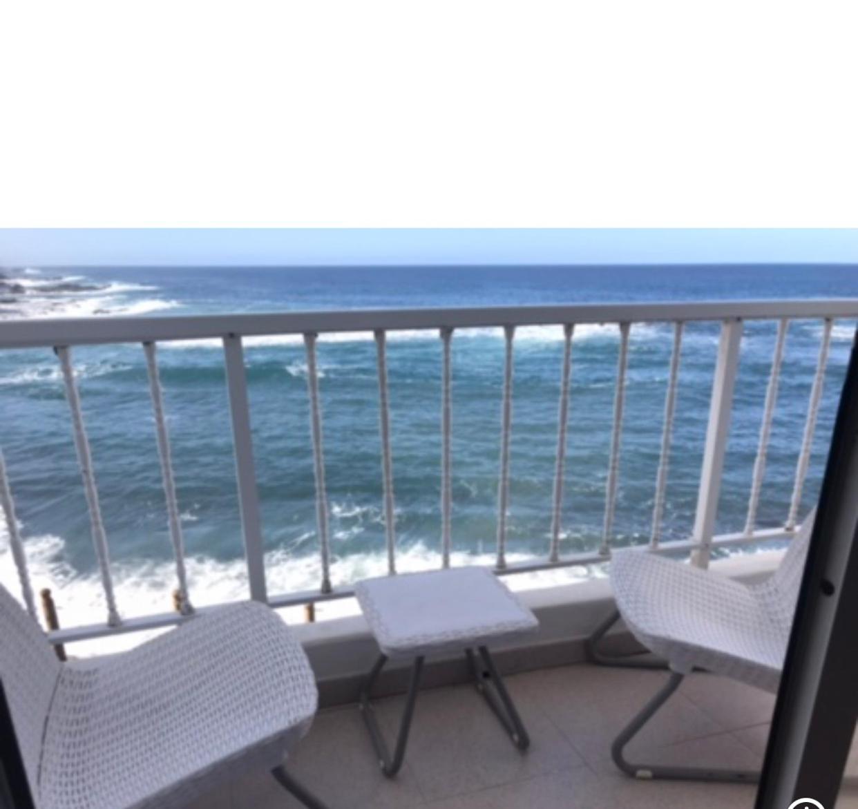 Vv Yelymar. Playa De Alojera Apartman Kültér fotó