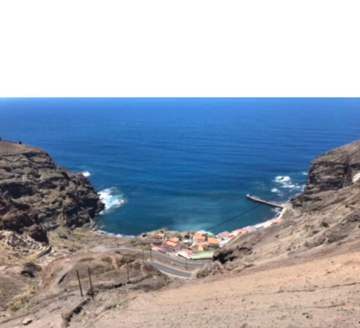 Vv Yelymar. Playa De Alojera Apartman Kültér fotó