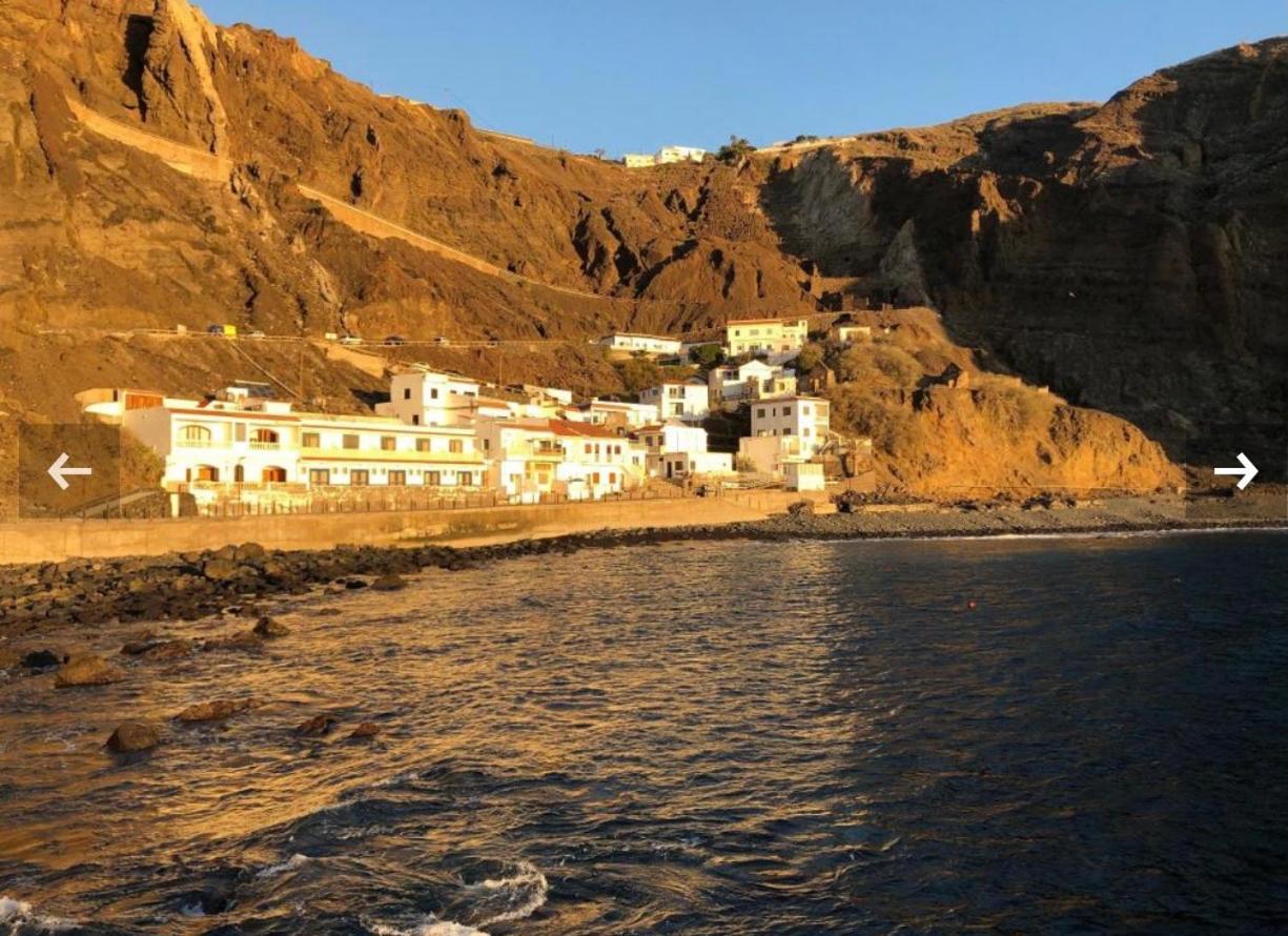 Vv Yelymar. Playa De Alojera Apartman Kültér fotó