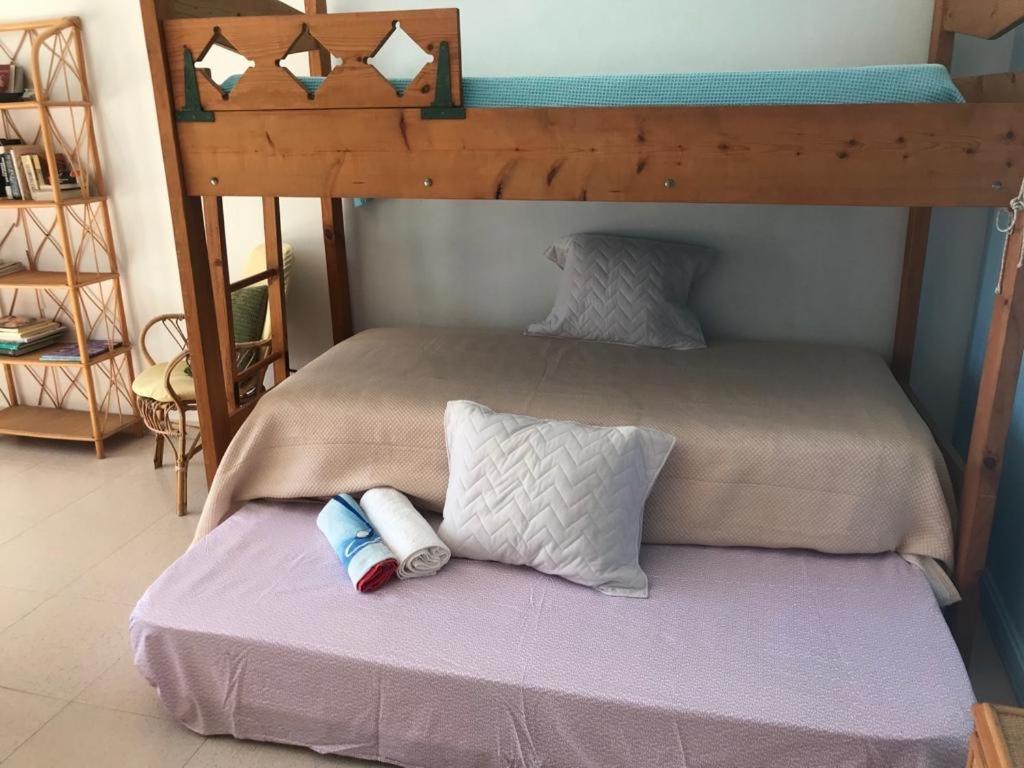 Vv Yelymar. Playa De Alojera Apartman Kültér fotó